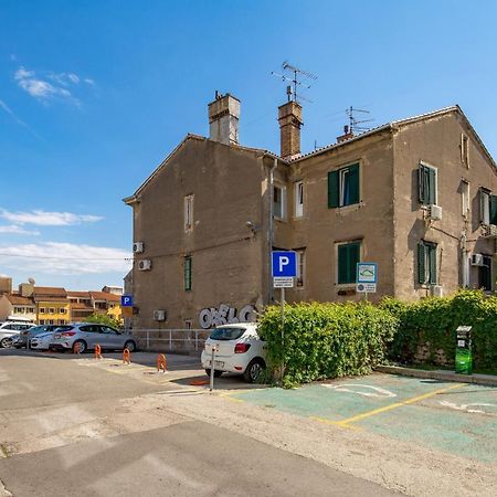 Rijeka Old Town Apartment Buitenkant foto