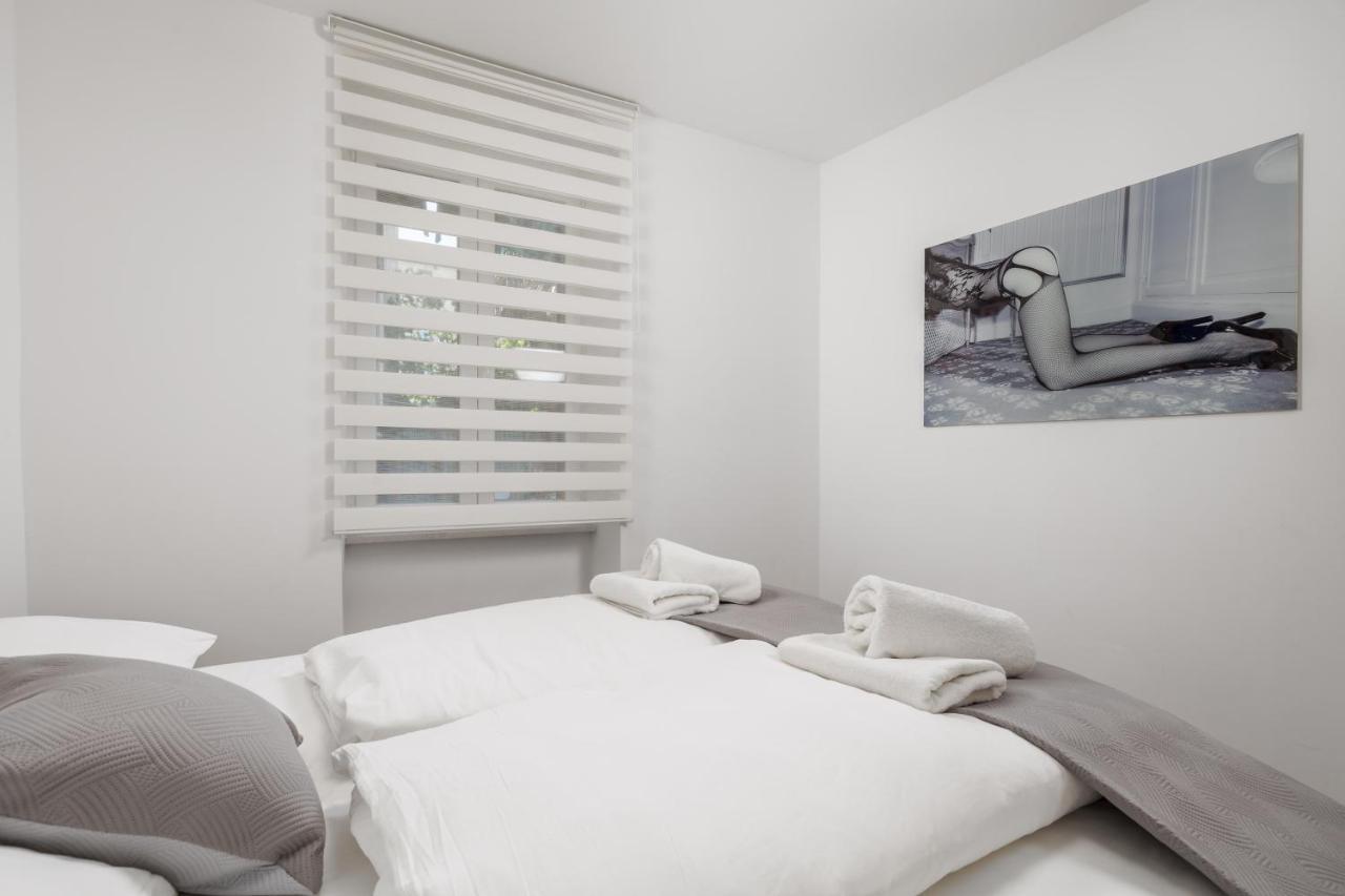 Rijeka Old Town Apartment Buitenkant foto