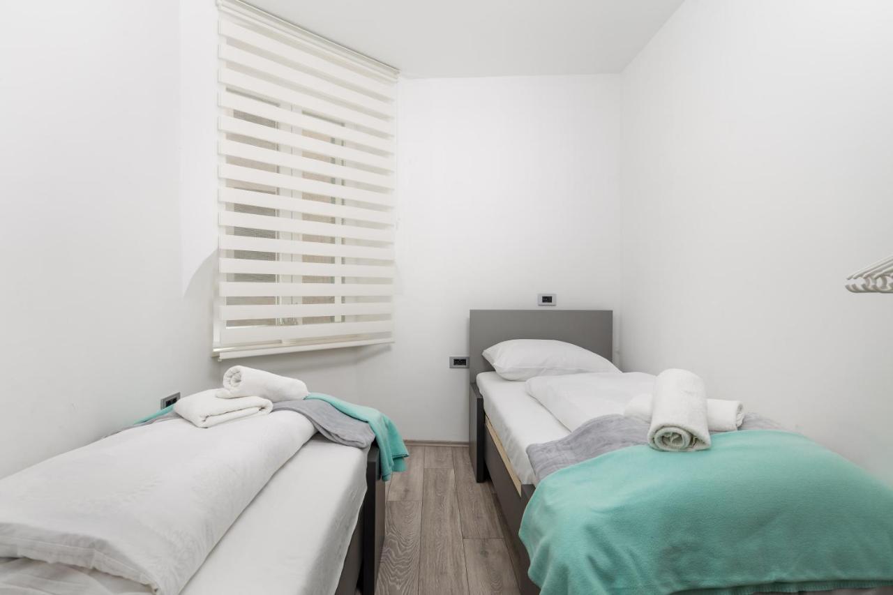 Rijeka Old Town Apartment Buitenkant foto