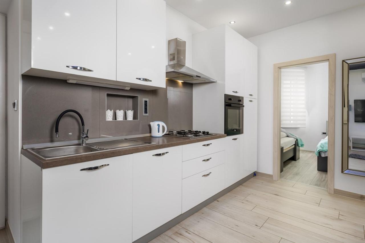 Rijeka Old Town Apartment Buitenkant foto