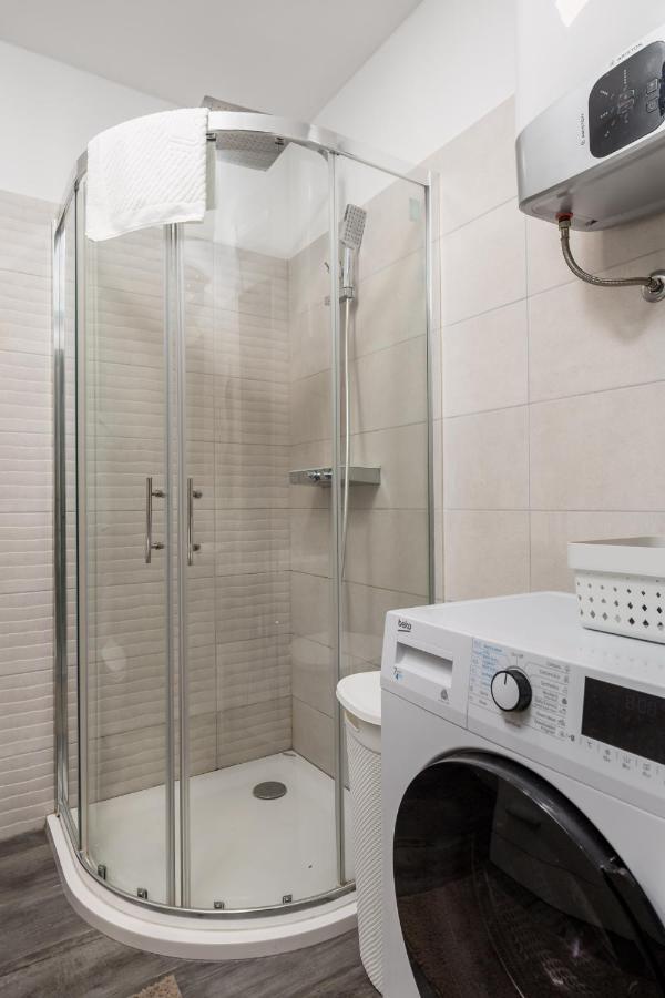 Rijeka Old Town Apartment Buitenkant foto
